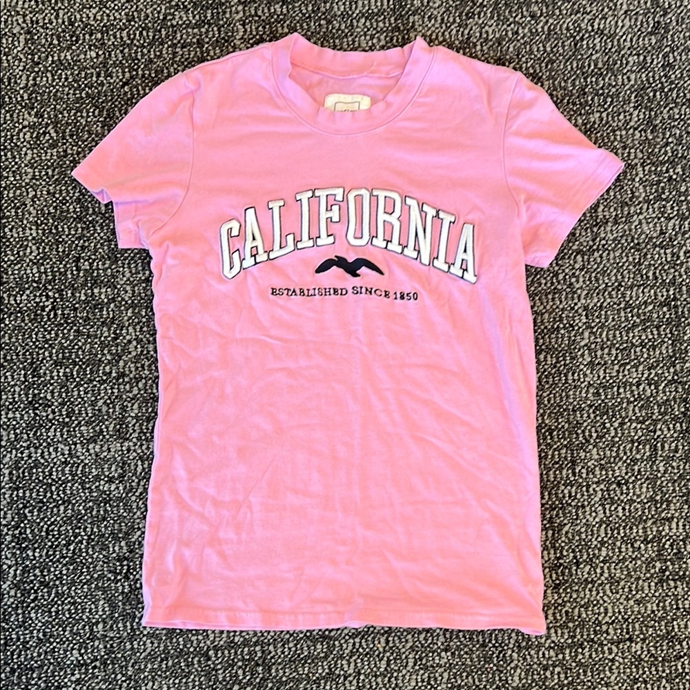 Reflex Light Pink T-Shirt